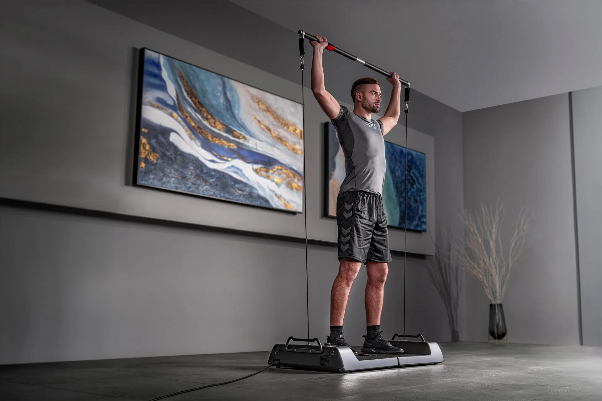 ViSHAPE SmartGym Pro