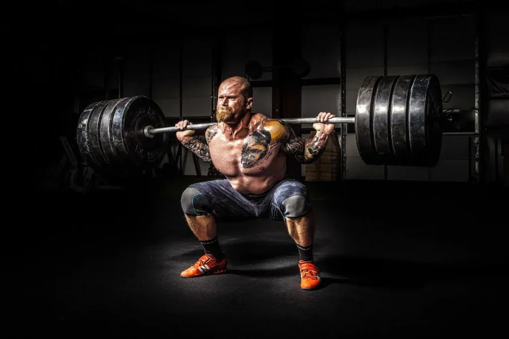Ankle mobility — ćwiczenia na kostki żeby squat nie bił w plecy
