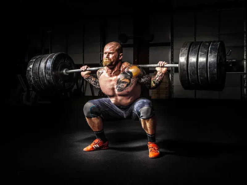 Ankle mobility — ćwiczenia na kostki żeby squat nie bił w plecy